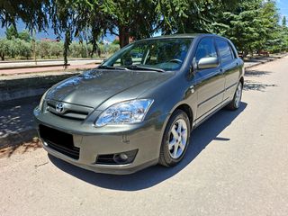 Toyota Corolla 2005 ΑΥΤΟΜΑΤΟ