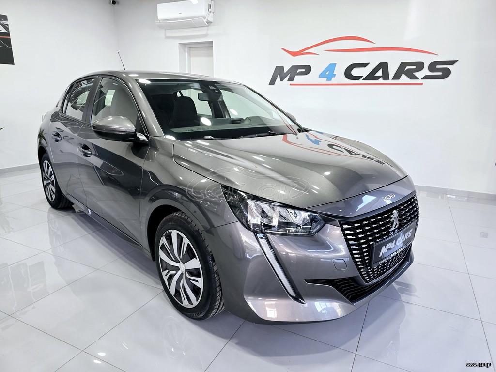Peugeot 208 2020 Pure Tech  Active 101hp