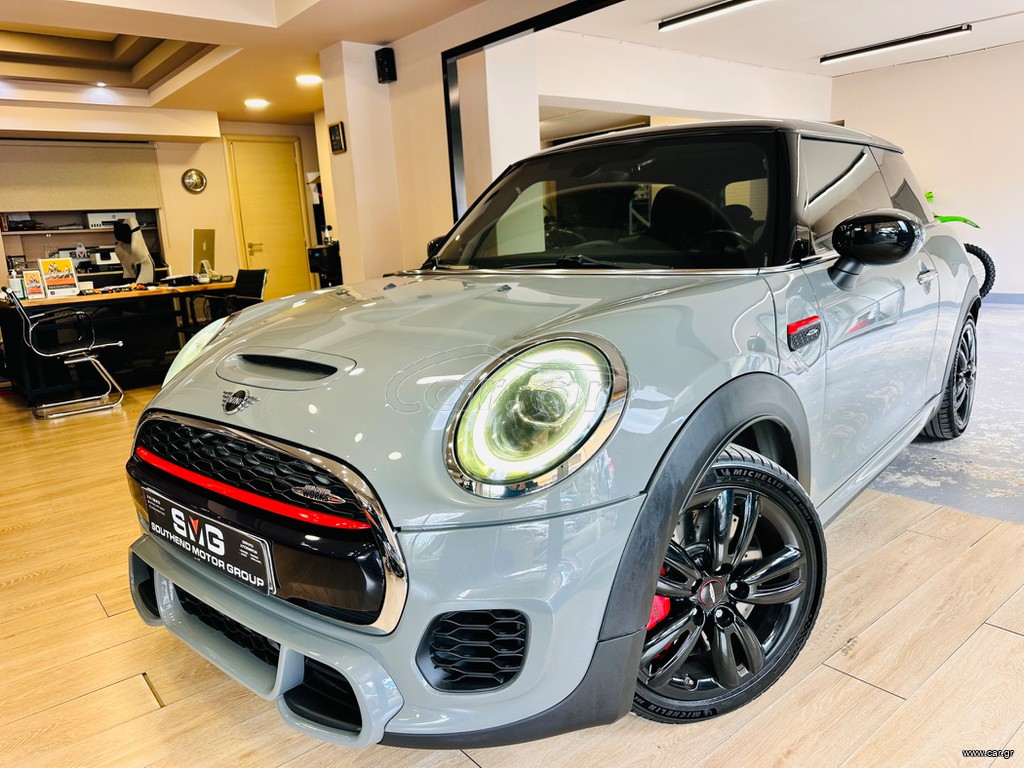 Mini John Cooper Works 2019 JCW