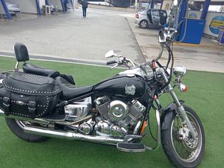 Yamaha Dragstar 1996 400