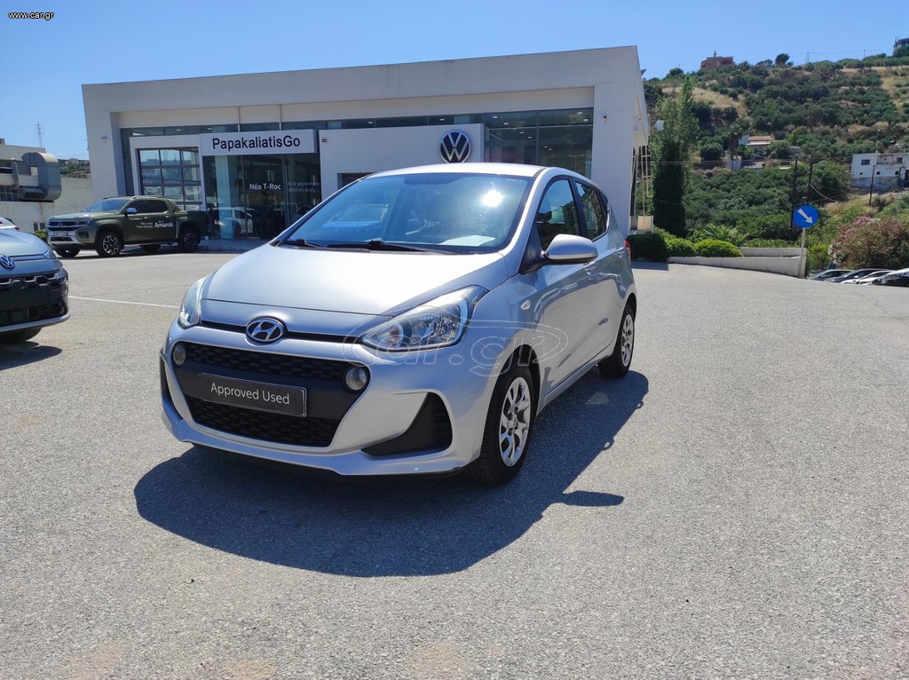 Hyundai i 10 2017 CO PLUS