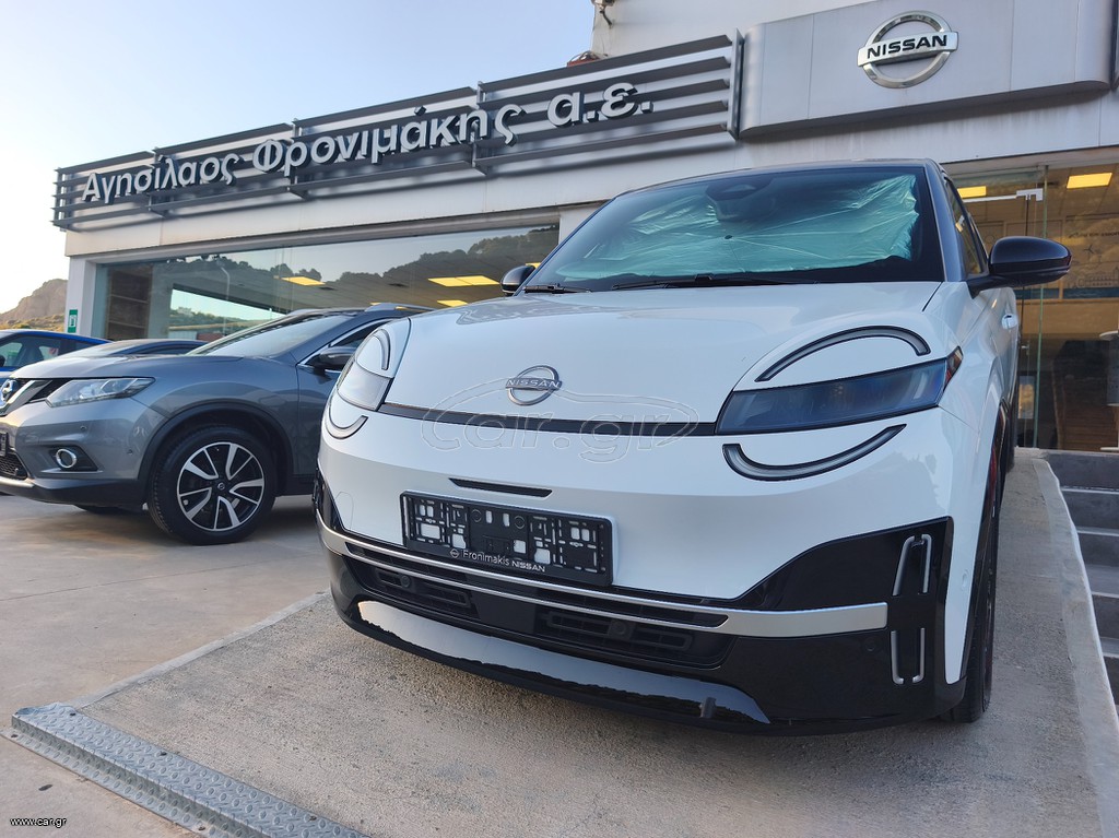 Nissan Micra 2026 Electric