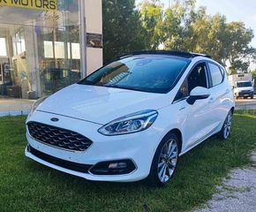 Ford Fiesta 2018 VIGNALE 140hp PANORAMA