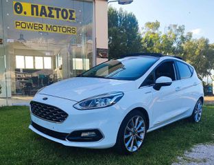 Ford Fiesta 2018 ST LINE VIGNALE 140hp PANORAMA-thumb-1
