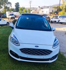 Ford Fiesta 2018 ST LINE VIGNALE 140hp PANORAMA-thumb-3
