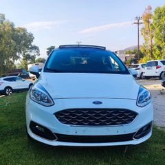 Ford Fiesta 2018 ST LINE VIGNALE 140hp PANORAMA-thumb-4