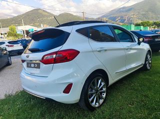Ford Fiesta 2018 ST LINE VIGNALE 140hp PANORAMA-thumb-8