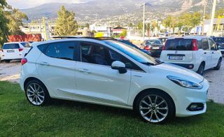 Ford Fiesta 2018 ST LINE VIGNALE 140hp PANORAMA-thumb-10