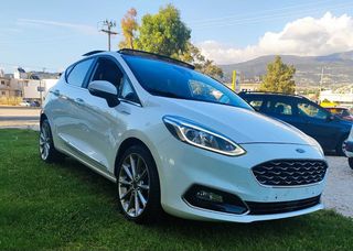 Ford Fiesta 2018 ST LINE VIGNALE 140hp PANORAMA-thumb-12