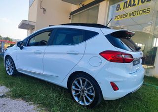 Ford Fiesta 2018 ST LINE VIGNALE 140hp PANORAMA-thumb-13