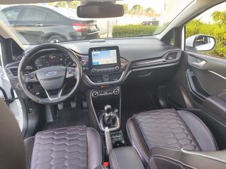 Ford Fiesta 2018 ST LINE VIGNALE 140hp PANORAMA-thumb-25