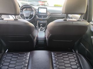 Ford Fiesta 2018 ST LINE VIGNALE 140hp PANORAMA-thumb-26