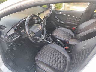 Ford Fiesta 2018 ST LINE VIGNALE 140hp PANORAMA-thumb-27