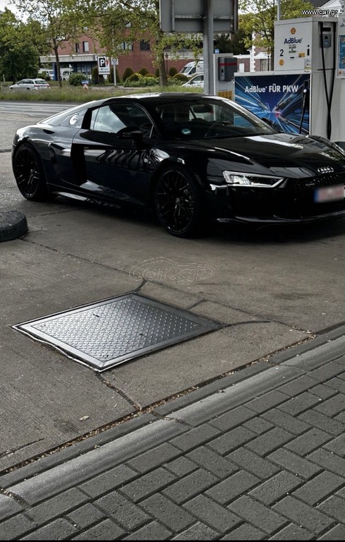 Audi R8 2017 R8 V10 540hp Quattro