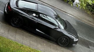 Audi R8 2017 R8 V10 540hp Quattro-thumb-1