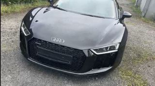Audi R8 2017 R8 V10 540hp Quattro-thumb-4