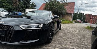 Audi R8 2017 R8 V10 540hp Quattro-thumb-10