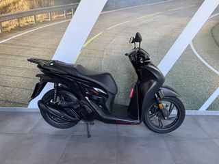 Honda SH 150i R 2024 special colour