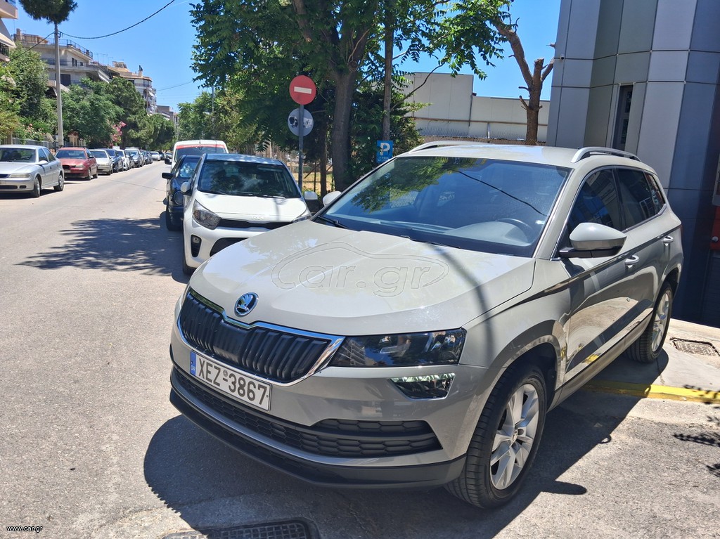 Skoda Karoq 2019 TSI ACT Style 4x4 DSG