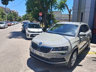 Skoda Karoq 2019 TSI ACT Style 4x4 DSG-thumb-1