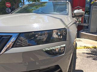 Skoda Karoq 2019 TSI ACT Style 4x4 DSG-thumb-5