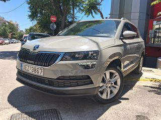 Skoda Karoq 2019 TSI ACT Style 4x4 DSG-thumb-2