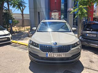 Skoda Karoq 2019 TSI ACT Style 4x4 DSG-thumb-3