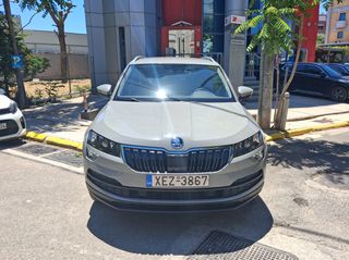 Skoda Karoq 2019 TSI ACT Style 4x4 DSG-thumb-4