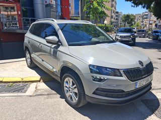Skoda Karoq 2019 TSI ACT Style 4x4 DSG-thumb-6