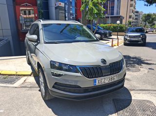 Skoda Karoq 2019 TSI ACT Style 4x4 DSG-thumb-7