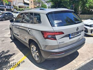 Skoda Karoq 2019 TSI ACT Style 4x4 DSG-thumb-8