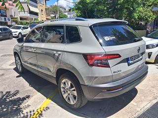 Skoda Karoq 2019 TSI ACT Style 4x4 DSG-thumb-9