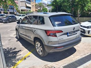 Skoda Karoq 2019 TSI ACT Style 4x4 DSG-thumb-10