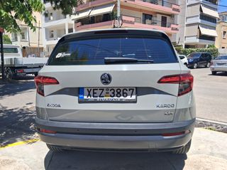 Skoda Karoq 2019 TSI ACT Style 4x4 DSG-thumb-11