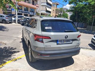 Skoda Karoq 2019 TSI ACT Style 4x4 DSG-thumb-12