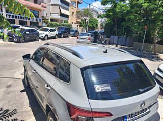 Skoda Karoq 2019 TSI ACT Style 4x4 DSG-thumb-14