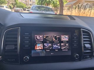 Skoda Karoq 2019 TSI ACT Style 4x4 DSG-thumb-25