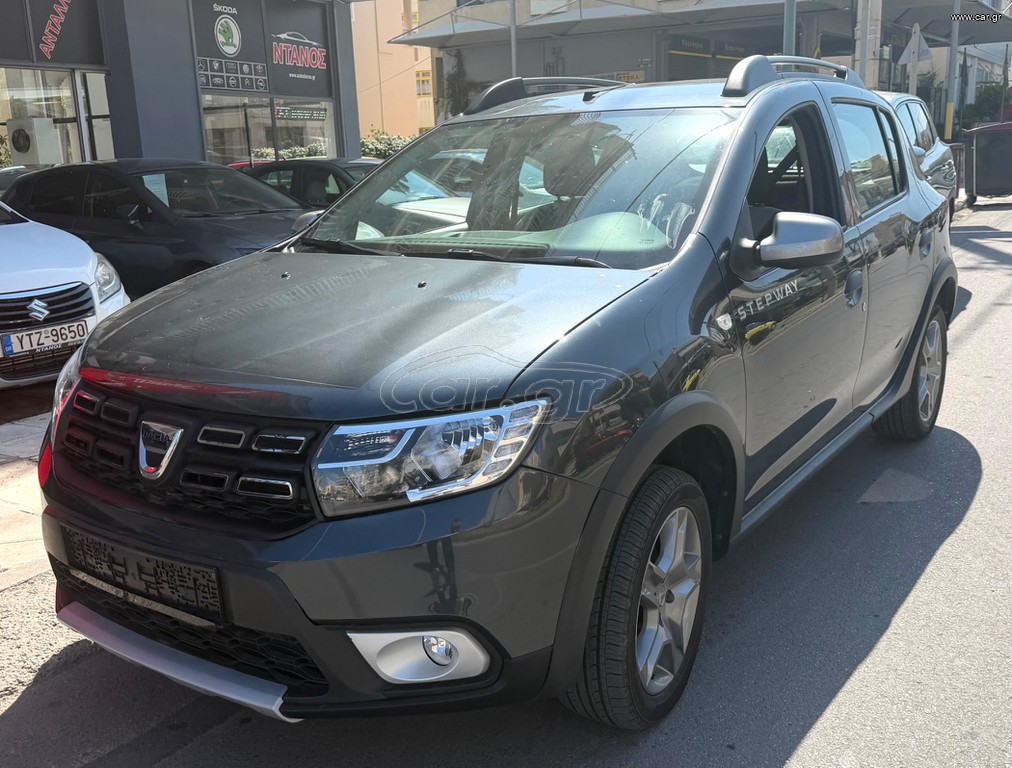 Dacia Sandero 2018 STEPWAY 1.5 DCI
