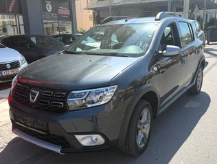 Dacia Sandero 2018 STEPWAY 1.5 DCI