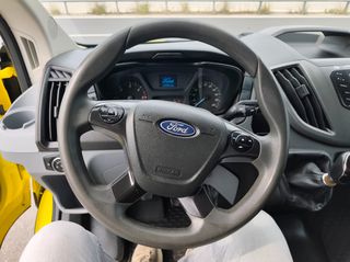 Καρότσα Ford 2019 TRANSIT EURO 6 .ΕΡΑΣΙΤΕΧΝΙΚΟ ΔΙΠΛΩΜΑ . 4,30m  ΚΑΡΟΤΣΑ.-thumb-6