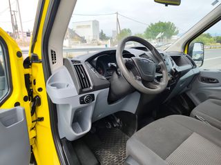 Καρότσα Ford 2019 TRANSIT EURO 6 .ΕΡΑΣΙΤΕΧΝΙΚΟ ΔΙΠΛΩΜΑ . 4,30m  ΚΑΡΟΤΣΑ.-thumb-8