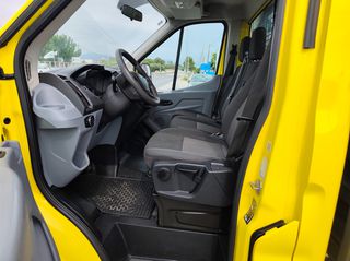 Καρότσα Ford 2019 TRANSIT EURO 6 .ΕΡΑΣΙΤΕΧΝΙΚΟ ΔΙΠΛΩΜΑ . 4,30m  ΚΑΡΟΤΣΑ.-thumb-9