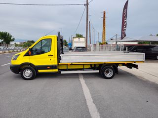 Καρότσα Ford 2019 TRANSIT EURO 6 .ΕΡΑΣΙΤΕΧΝΙΚΟ ΔΙΠΛΩΜΑ . 4,30m  ΚΑΡΟΤΣΑ.-thumb-4
