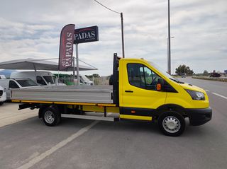 Καρότσα Ford 2019 TRANSIT EURO 6 .ΕΡΑΣΙΤΕΧΝΙΚΟ ΔΙΠΛΩΜΑ . 4,30m  ΚΑΡΟΤΣΑ.