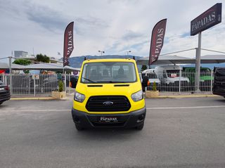 Καρότσα Ford 2019 TRANSIT EURO 6 .ΕΡΑΣΙΤΕΧΝΙΚΟ ΔΙΠΛΩΜΑ . 4,30m  ΚΑΡΟΤΣΑ.