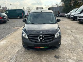 Κλούβα Mercedes-Benz 2019 Citan 108 CDI A/C EURO 6!!!-thumb-1