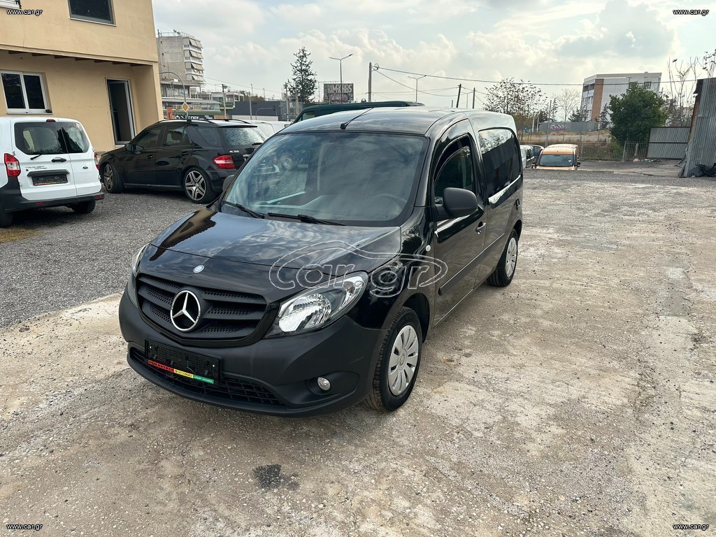 Mercedes-Benz Citan 2019 108 CDI A/C EURO 6!!!