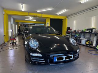 Porsche 911 2007 997