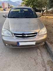 Chevrolet Lacetti 2008