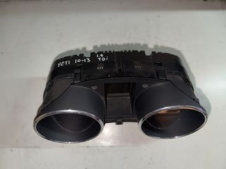SKODA YETI 2009-2013 Καντράν-thumb-1